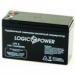 Батарея к ИБП Logicpower GL 12В 7.2 Ач (2333)