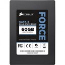 Накопитель SSD 2.5'   60GB CORSAIR (CSSD-F60GB3A)
