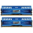 Модуль памяти DDR3 8GB (2x4GB) 1866 MHz Patriot (PVI38G186C9K)