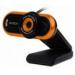 Веб-камера A4-tech PK-920 H HD black/ orange (PK-920 H-2 HD)