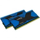 Модуль памяти DDR3 8GB (2x4GB) 2133 MHz Kingston (KHX21C11T2K2/ 8X)