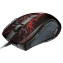 Мышка TRUST GXT 34 Laser Gaming Mouse (18249)