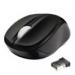 Мышка TRUST Vivy Wireless Mini Mouse - Black Solid (17639)