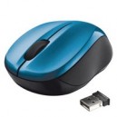 Мышка TRUST Vivy Wireless Mini Mouse - Blue (18478)