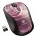 Мышка Logitech Cordless M305 Plum Current (910-002188)