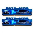 Модуль памяти DDR3 16GB (2x8GB) 1866 MHz G.Skill (F3-1866C9D-16GXM)