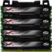 Модуль памяти DDR3 16GB (4x4GB) 1600 MHz Team (TDD316G1600HC9QC01)