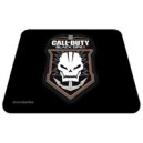 Коврик STEELSERIES QcK CoD Black Ops2 Badge (67245)