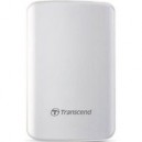 Внешний жесткий диск 2.5' 1TB Transcend (TS1TSJ25D2-W)