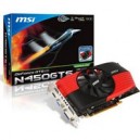 Видеокарта GeForce GTS450 1024Mb MSI (N450GTS-MD1GD5)