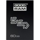 Накопитель SSD 2.5'   60GB GOODRAM (SSD60G25S3MGTS281)