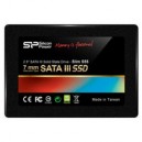 Накопитель SSD 2.5'   60GB Silicon Power (SP060GBSS3S55S25)