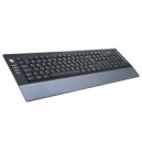 Клавиатура SVEN 4200 Comfort black-silver