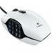 Мышка Logitech G600 MMO Gaming Mouse White (910-003629)