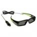 3D очки NVIDIA VISION Wired Glasses EMEAI (942-10864-0005-100)