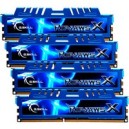 Модуль памяти DDR3 32GB (4x8GB) 2400 MHz G.Skill (F3-2400C11Q-32GXM)