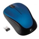 Мышка Logitech Cordless M235 Steel Blue (910-003037)