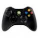 Геймпад Microsoft Wrls Xbox 360 (XBOX360S_CONTROLLER_BL /  NSF-00002)