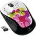 Мышка Logitech Cordless M325 White Ink Trail (910-003017)