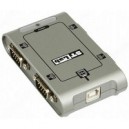 Конвертор USB to COM ST-Lab (U-400)