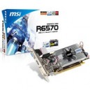 Видеокарта Radeon HD 6570 2048MB MSI (R6570-MD2GD3/LP)