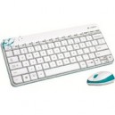 Комплект Logitech Wireless Combo MK240 (920-005791)