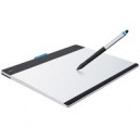 Графический планшет Wacom Intuos Pen&Touch S,  RU & PL (CTH-480S-RUPL)