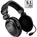 Гарнитура Speedlink MEDUSA NX USB 5.1 Surround Headset (SL-8793-SBK-02)