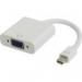 Переходник LOGAN mini DisplayPort to VGA  (WL352-0020)