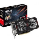 Видеокарта ASUS Radeon R7 260X 2048Mb DCII (R7260X-DC2-2GD5)