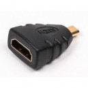 Переходник Viewcon HDMI F to micro HDMI M (VD 046)