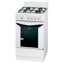 Плита газовая INDESIT KN1G20(W)