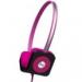 Наушники Cresyn C515H Disc (Pink)