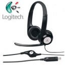 Гарнитура Logitech H390 (981-000406)