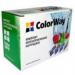 Комплект перезаправних картриджів ColorWay Epson TX650/ T50/ R290 (без черн.) (T50RC-0.0)