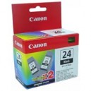 Картридж CANON BCI-24 вl. / Twin Pack (6881A009 /  6881A009A)