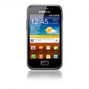Мобильный телефон SAMSUNG GT-S7500 (Galaxy Ace Plus) Dark Blue (GT-S7500ABA)