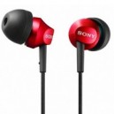 Наушники SONY MDR-EX50LP Red (MDR-EX50LPR)