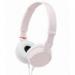 Наушники SONY MDR-ZX100 Pink (MDR-ZX100P)