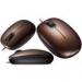 Мышка ASUS Seashell Mouse KR Brown (90-XB08OAMU000A0)