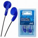 Наушники JVC HA-F11 Blue (HA-F11-A-E)