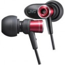 Наушники JVC Micro-HD HA-FXC51 Red (HA-FXC51-R-E)