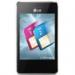 Мобильный телефон LG T370i (Cookie Smart) Black (8808992061434)