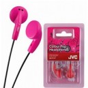 Наушники JVC HA-F11 Pink (HA-F11-P-E)