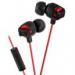 Наушники JVC Xplosives HA-FR201 Red (HA-FR201-R-E)