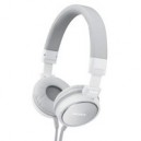 Наушники SONY MDR-ZX600 White (MDR-ZX600W)