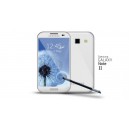 Мобильный телефон SAMSUNG GT-N7100 (Galaxy Note II) Ceramic White (GT-N7100RWD)