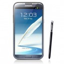 Мобильный телефон SAMSUNG GT-N7100 (Galaxy Note II) Titan Grey (GT-N7100TAD)