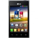 Мобильный телефон LG E615 (Optimus L5 Dual) Black (E615 BK)