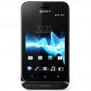 Мобильный телефон SONY ST21i2 Black (Xperia Tipo Dual) (1264-6140)